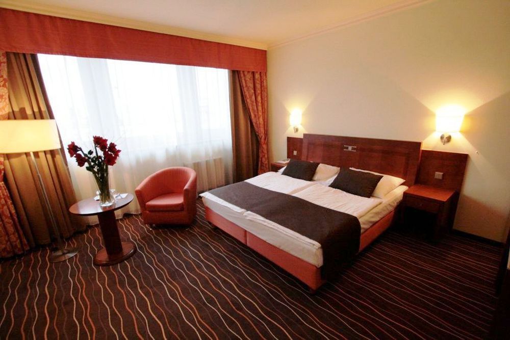 Luxury Family Hotel Bila Labut Prag Værelse billede
